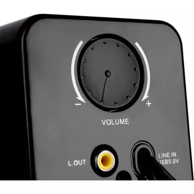 Акустическая система Defender SPK-530 Black (65530) - 6 Акустическая система Defender SPK-530 Black (65530) - 6