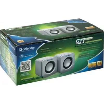 Акустическая система Defender SPK-530 White (65531) - 1