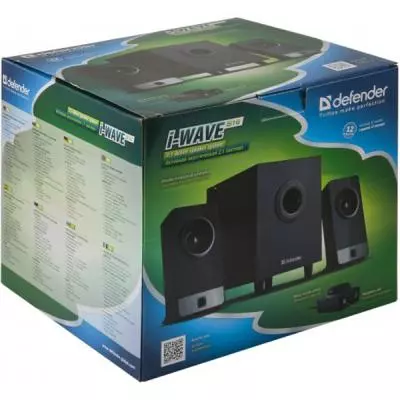 Акустическая система Defender I-Wave S16 (65112) - 4