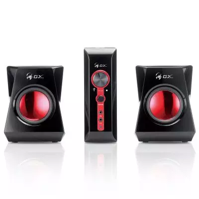 Акустическая система Genius SW-G 2.1 2000 (31731055100) - 1 Акустическая система Genius SW-G 2.1 2000 (31731055100) - 1