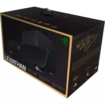 Акустическая система Razer Leviathan (RZ05-01260100-R3G1) - 7 Акустическая система Razer Leviathan (RZ05-01260100-R3G1) - 7