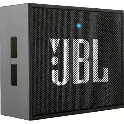 Акустическая система JBL GO Black (JBLGOBLK) - 2 Акустическая система JBL GO Black (JBLGOBLK) - 2