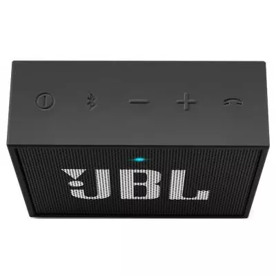 Акустическая система JBL GO Black (JBLGOBLK) - 3 Акустическая система JBL GO Black (JBLGOBLK) - 3