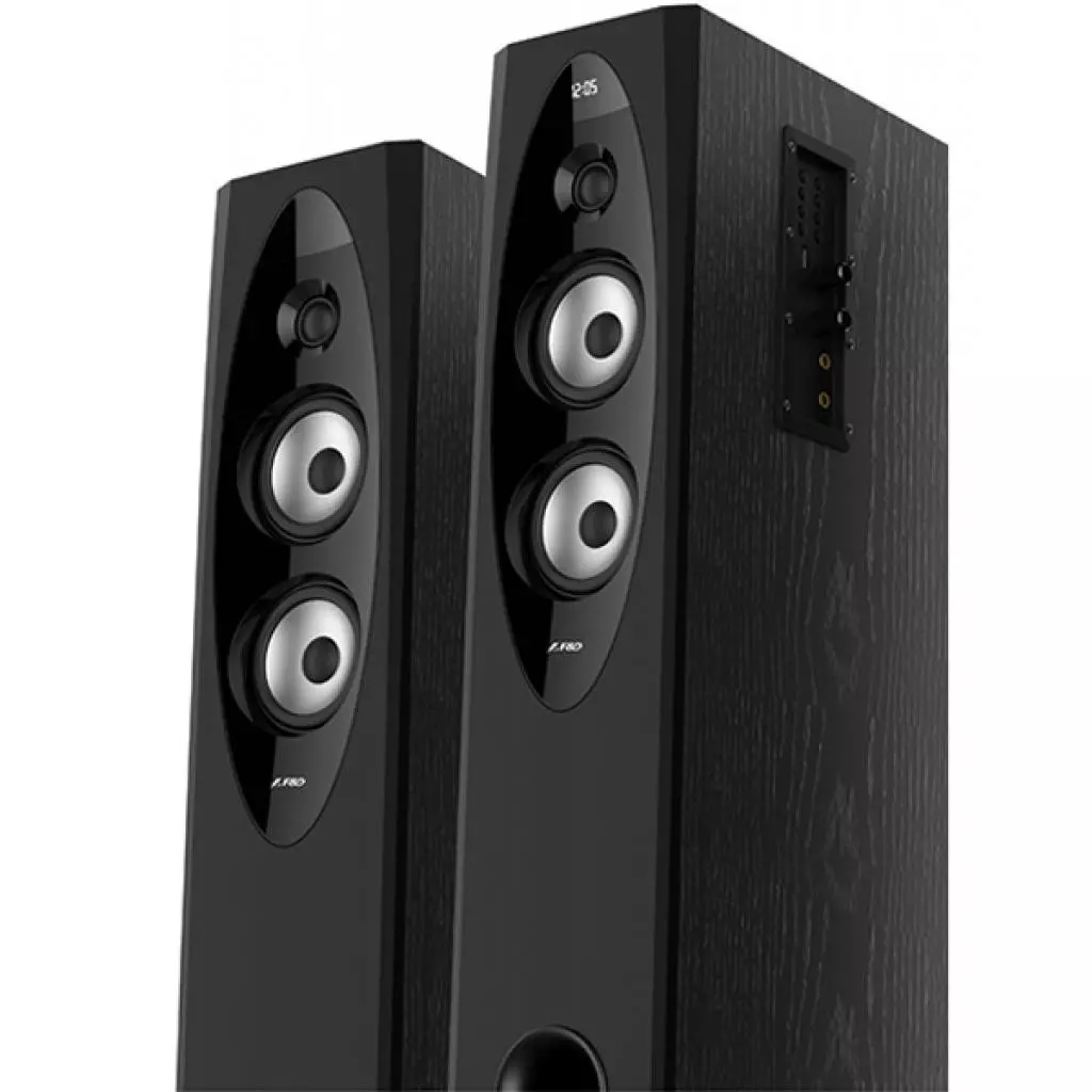 Акустическая система F&D T-60X Black - 1