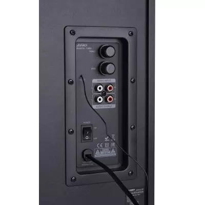 Акустическая система F&D F-380X black - 7