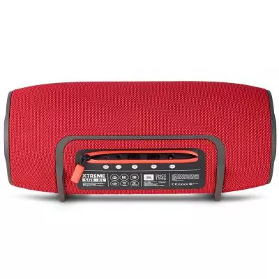 Акустическая система JBL Xtreme Red (JBLXTREMEREDEU) - 5 Акустическая система JBL Xtreme Red (JBLXTREMEREDEU) - 5