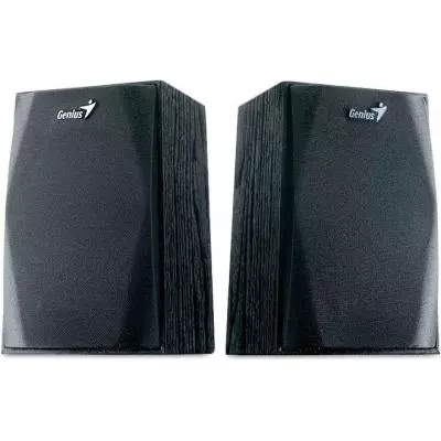 Акустическая система Genius SP-HF160 USB Black (31731063100) - 1 Акустическая система Genius SP-HF160 USB Black (31731063100) - 1