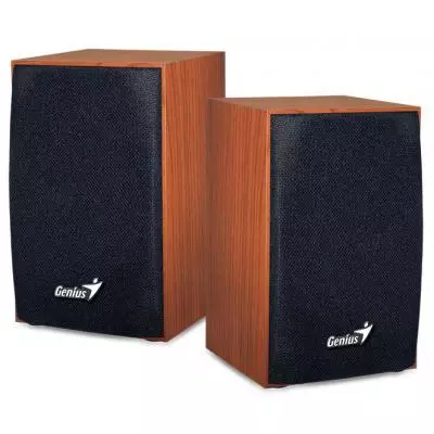 Акустическая система Genius SP-HF160 USB Wood (31731063101)