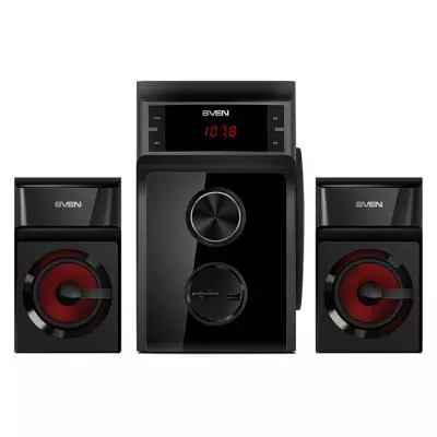 Акустическая система Sven MS-302 black - 1 Акустическая система Sven MS-302 black - 1