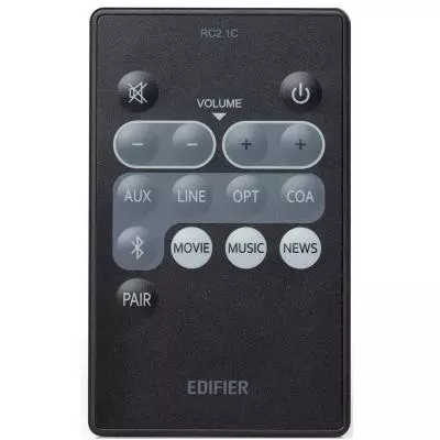 Акустическая система Edifier CineSound B7 Soundbar - 6 Акустическая система Edifier CineSound B7 Soundbar - 6