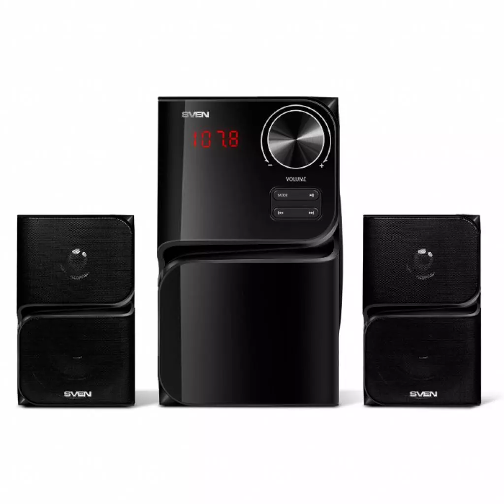 Акустическая система Sven MS-305 black - 1