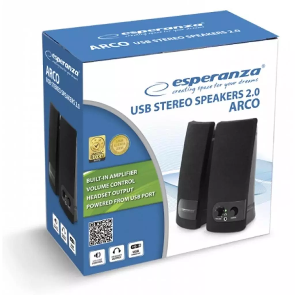 Акустическая система Esperanza Arco (EP119) - 3 Акустическая система Esperanza Arco (EP119) - 3
