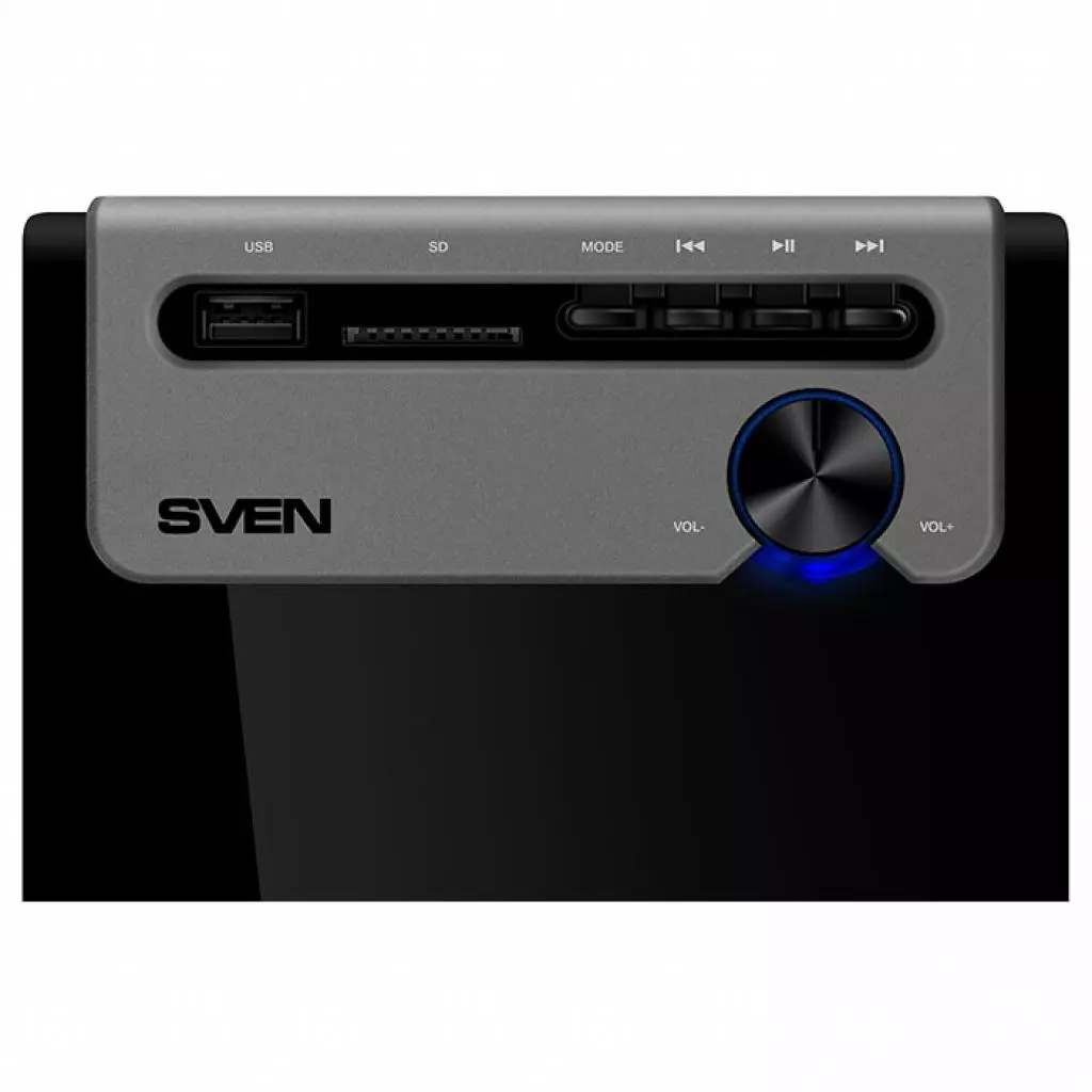 Акустическая система Sven MS-110 black - 1 Акустическая система Sven MS-110 black - 1