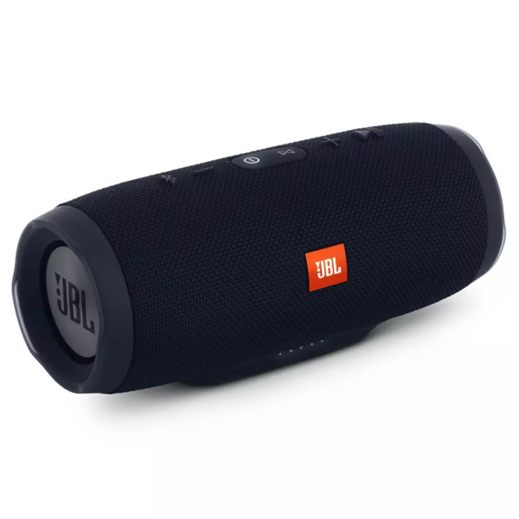Акустическая система JBL Charge 3 Black (JBLCHARGE3BLKEU) - 2