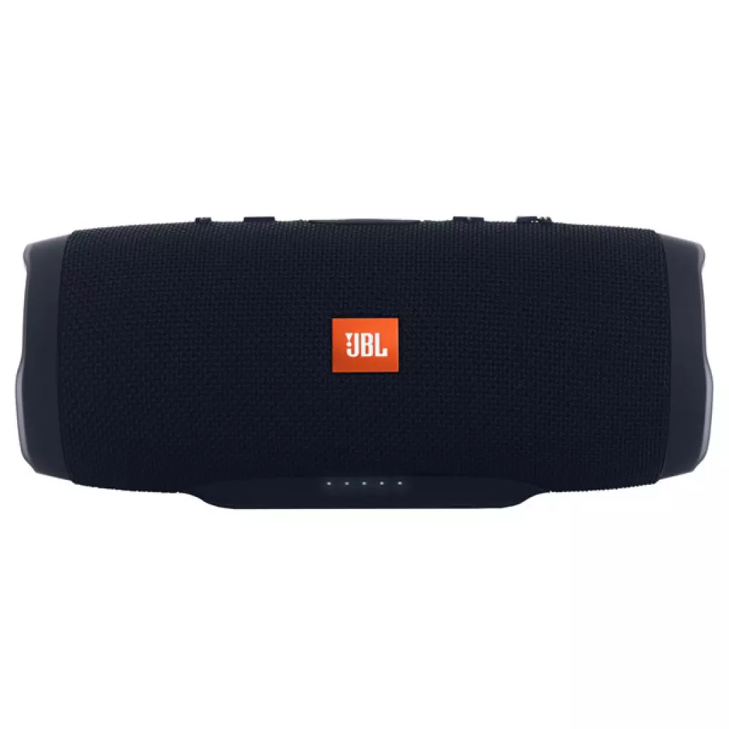 Акустическая система JBL Charge 3 Black (JBLCHARGE3BLKEU)