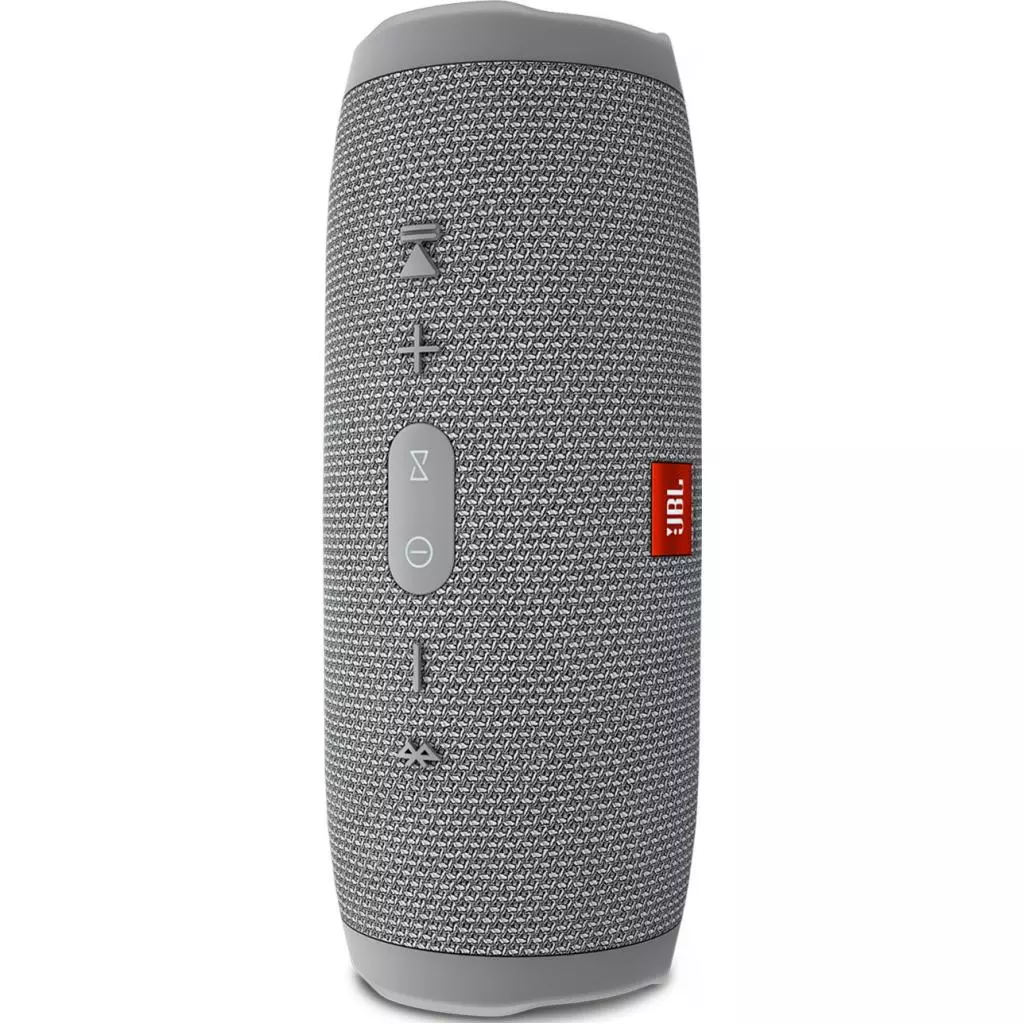 Акустическая система JBL Charge 3 Gray (JBLCHARGE3GRAYEU) - 1 Акустическая система JBL Charge 3 Gray (JBLCHARGE3GRAYEU) - 1