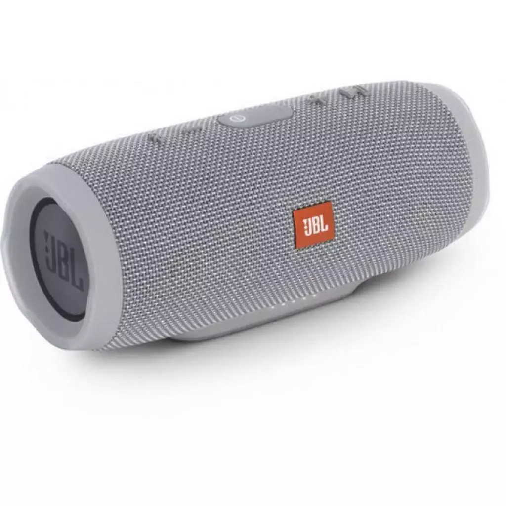 Акустическая система JBL Charge 3 Gray (JBLCHARGE3GRAYEU) - 2 Акустическая система JBL Charge 3 Gray (JBLCHARGE3GRAYEU) - 2