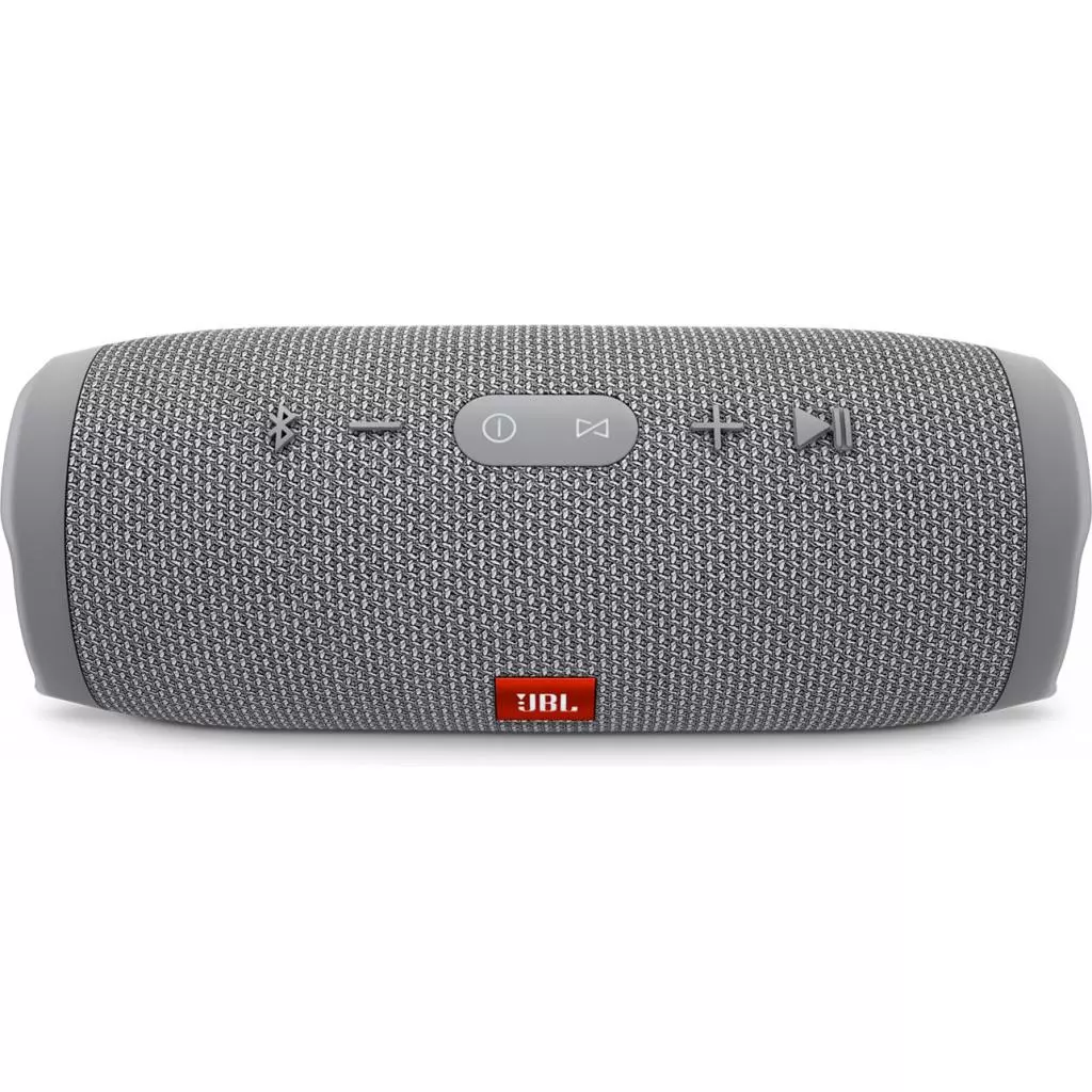 Акустическая система JBL Charge 3 Gray (JBLCHARGE3GRAYEU)