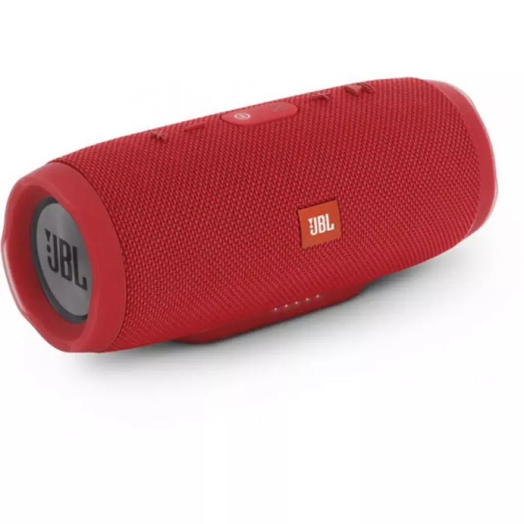 Акустическая система JBL Charge 3 Red (JBLCHARGE3REDEU) - 1 Акустическая система JBL Charge 3 Red (JBLCHARGE3REDEU) - 1