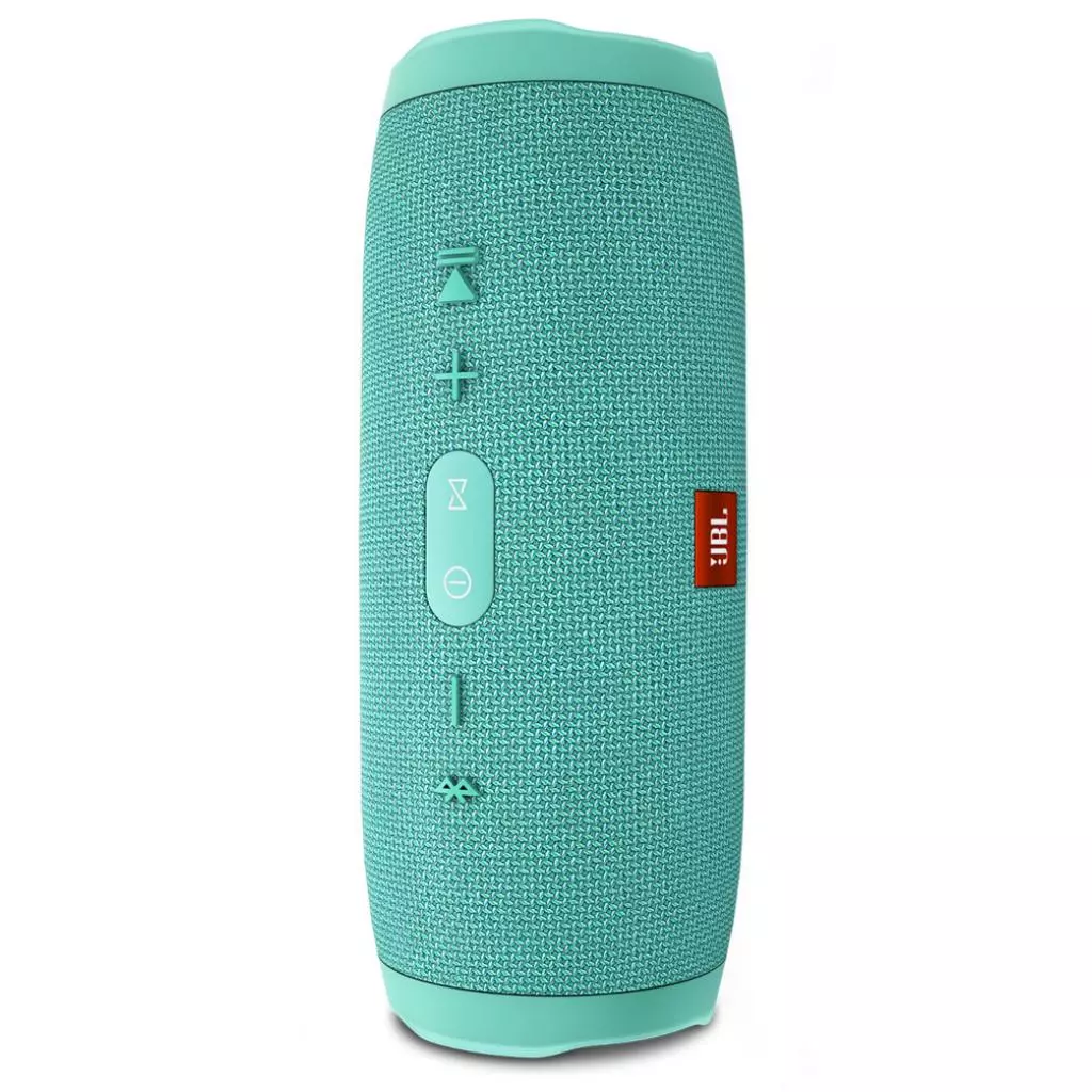 Акустическая система JBL Charge 3 Teal (JBLCHARGE3TEALEU) - 1