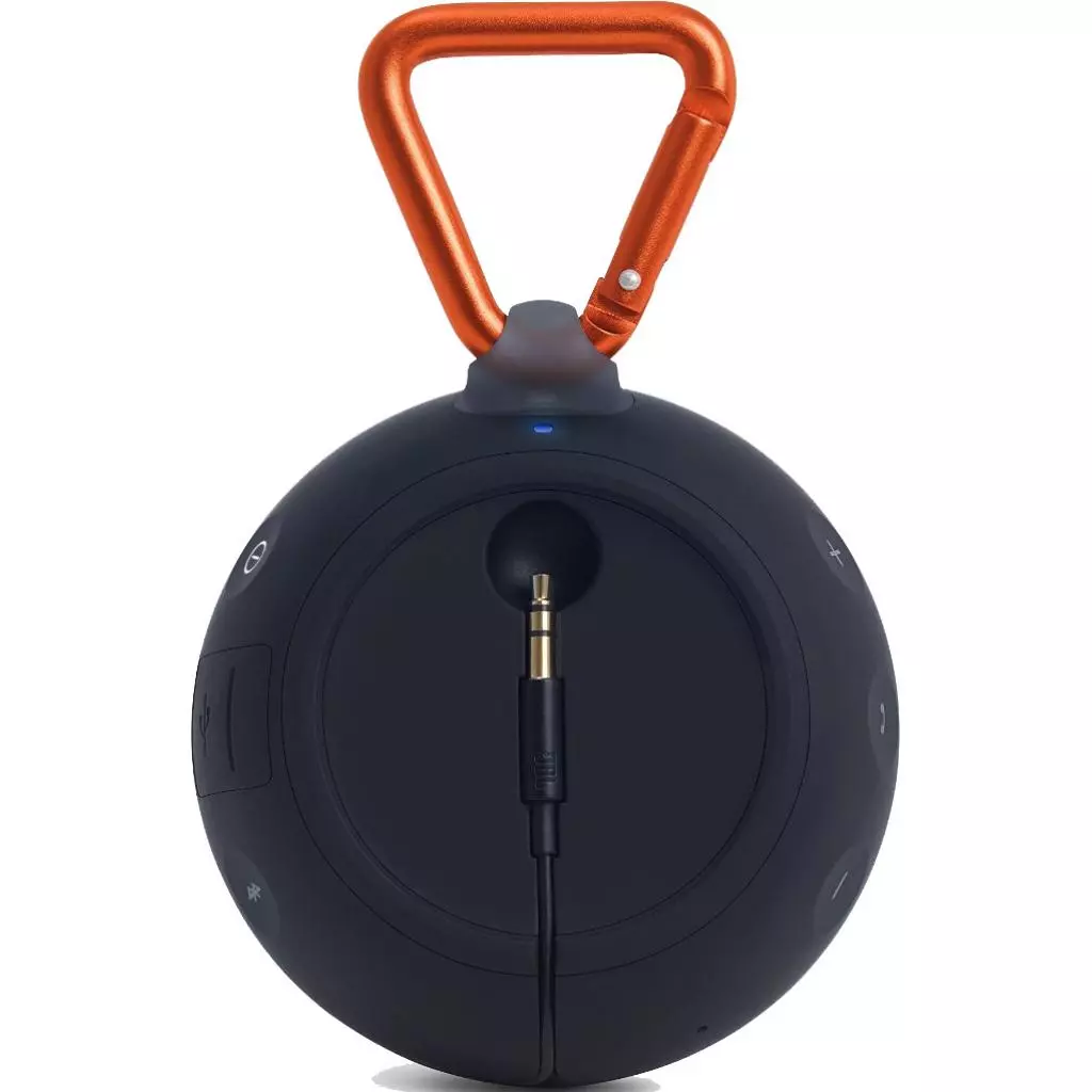Акустическая система JBL Clip 2 Black (JBLCLIP2BLKEU) - 2 Акустическая система JBL Clip 2 Black (JBLCLIP2BLKEU) - 2