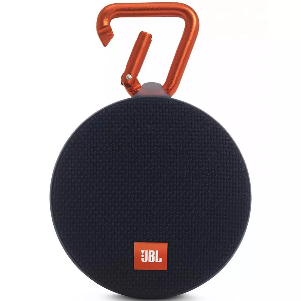 Акустическая система JBL Clip 2 Black (JBLCLIP2BLKEU) - 3 Акустическая система JBL Clip 2 Black (JBLCLIP2BLKEU) - 3