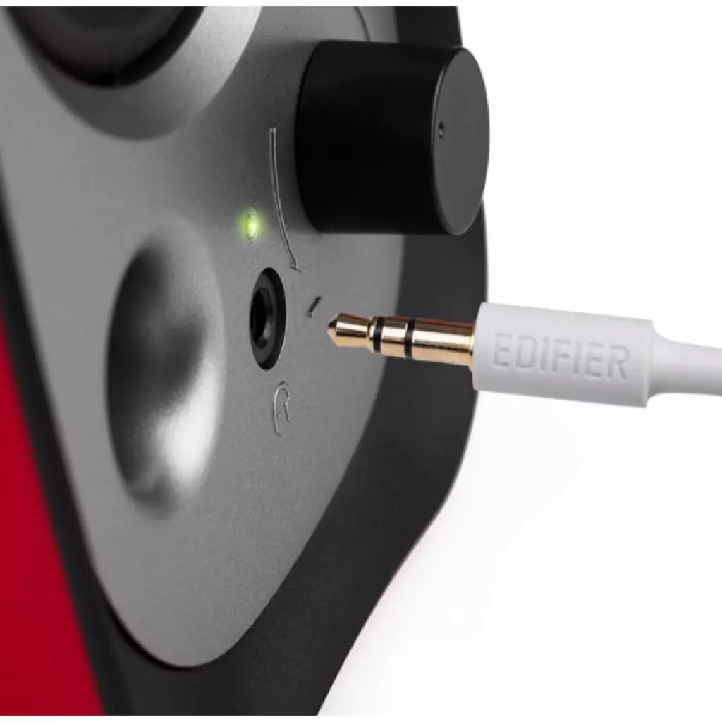 Акустическая система Edifier R12U red - 3 Акустическая система Edifier R12U red - 3