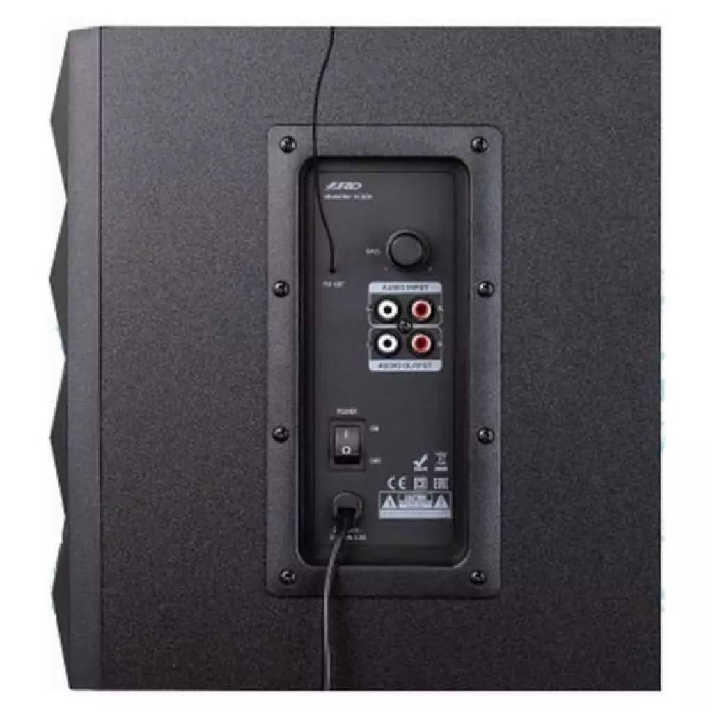Акустическая система F&D A180X black - 2 Акустическая система F&D A180X black - 2