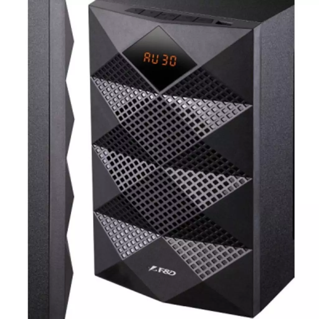 Акустическая система F&D A180X black - 3 Акустическая система F&D A180X black - 3