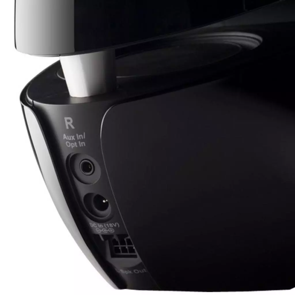 Акустическая система Edifier Luna e25 EclipseHD bluetooth black - 2