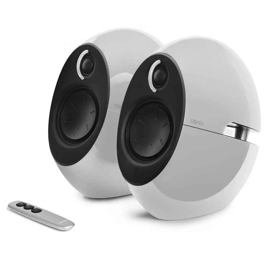 Акустическая система Edifier Luna e25 EclipseHD bluetooth white - 2 Акустическая система Edifier Luna e25 EclipseHD bluetooth white - 2
