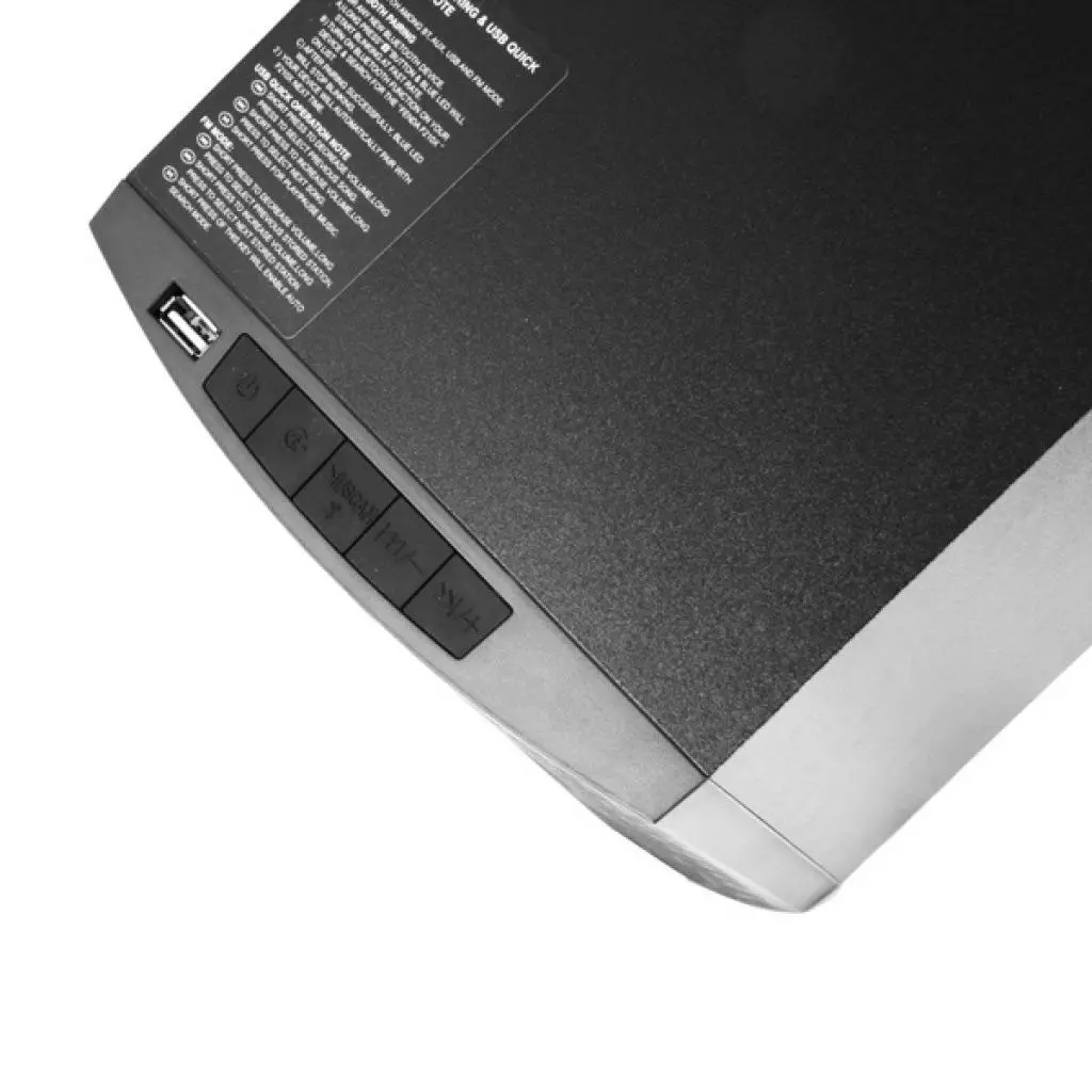 Акустическая система F&D F-210X Black - 2 Акустическая система F&D F-210X Black - 2