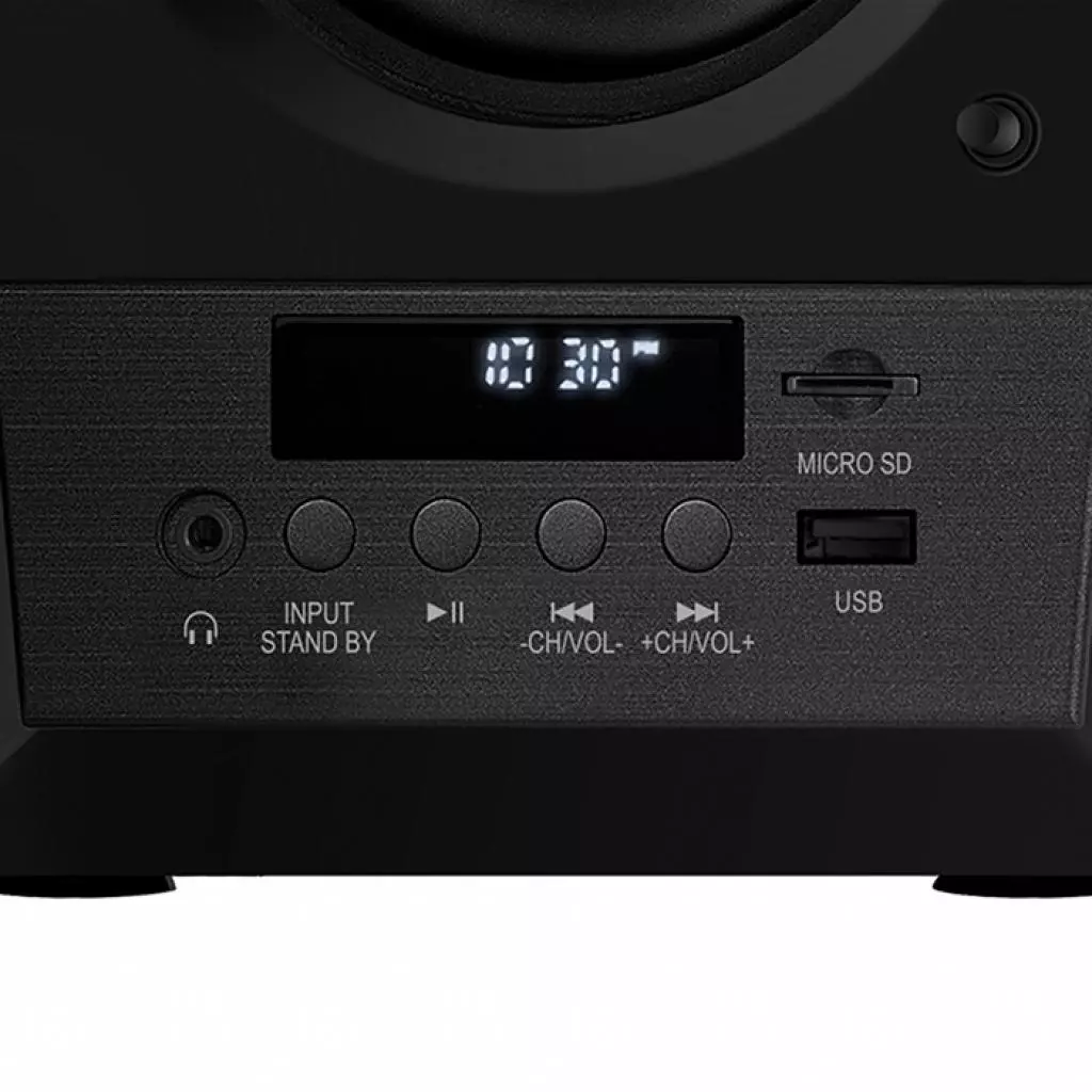 Акустическая система Sven MC-10 Black - 5