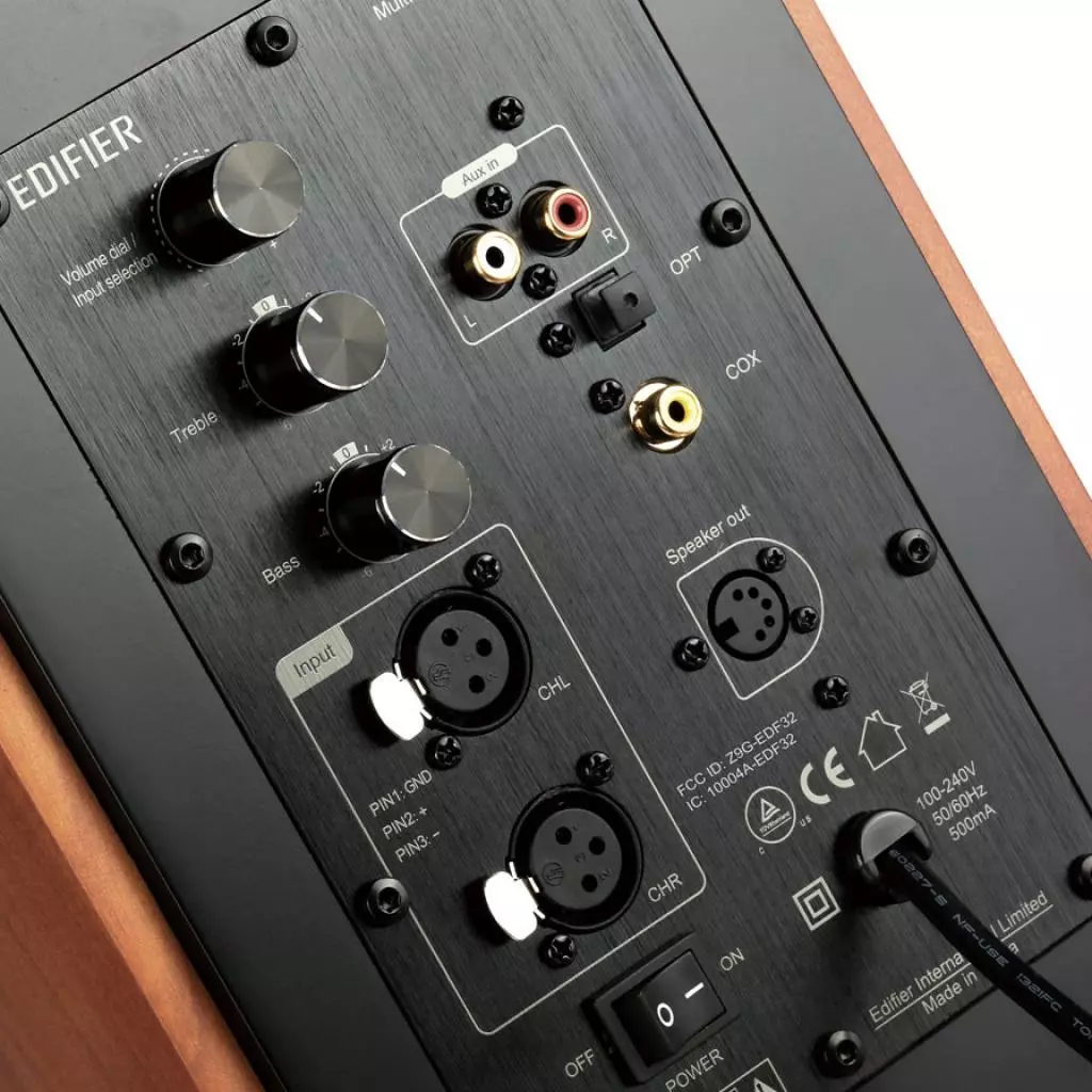 Акустическая система Edifier S2000 Pro - 4 Акустическая система Edifier S2000 Pro - 4