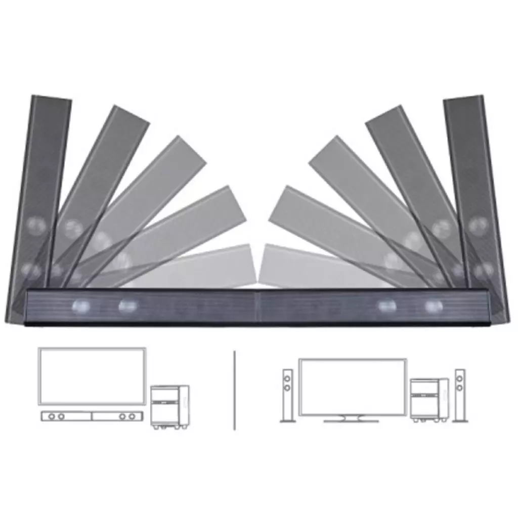 Акустическая система F&D T-200X - 4 Акустическая система F&D T-200X - 4