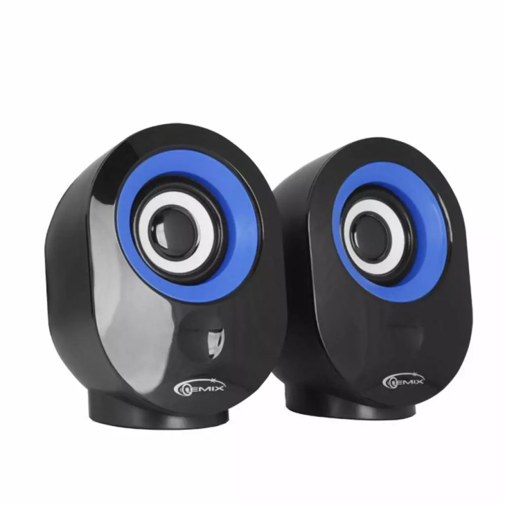 Акустическая система Gemix TF-1 Blue - 2 Акустическая система Gemix TF-1 Blue - 2