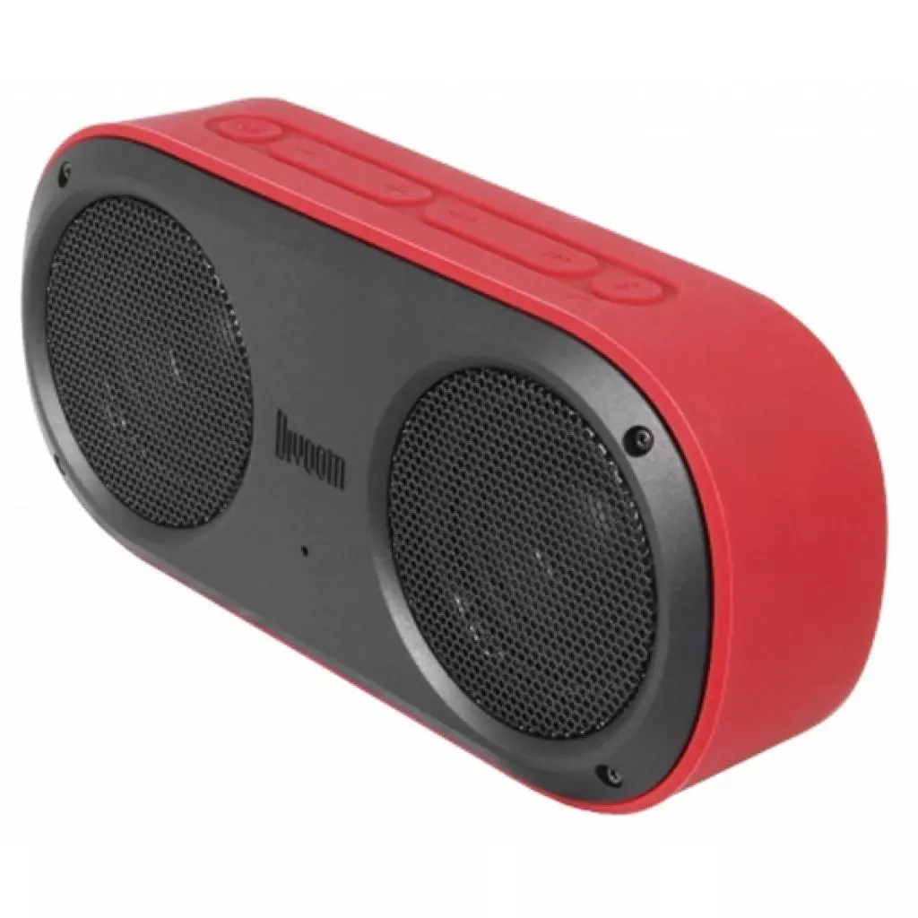 Акустическая система Divoom Airbeat 20 red - 2 Акустическая система Divoom Airbeat 20 red - 2