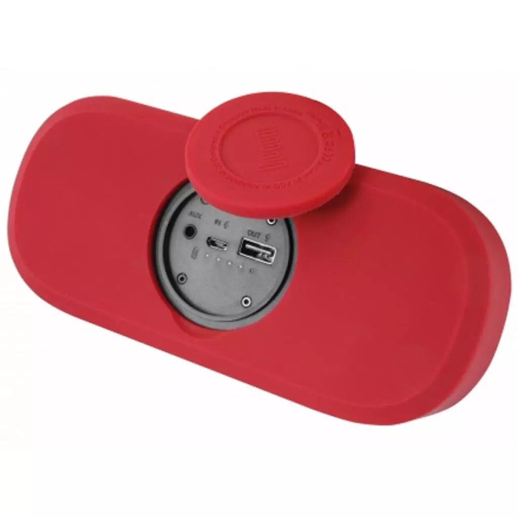 Акустическая система Divoom Airbeat 20 red - 4 Акустическая система Divoom Airbeat 20 red - 4