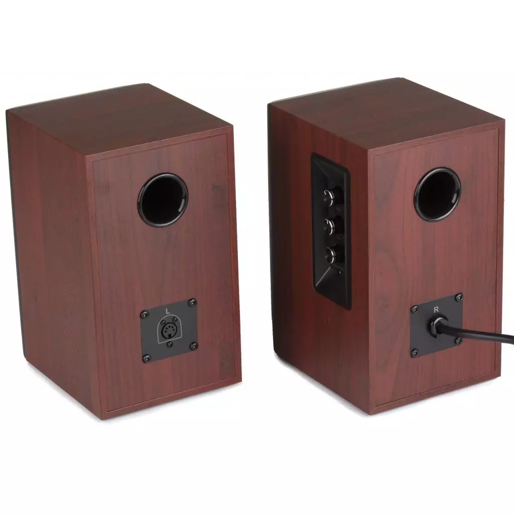 Акустическая система Edifier S350DB brown - 3 Акустическая система Edifier S350DB brown - 3