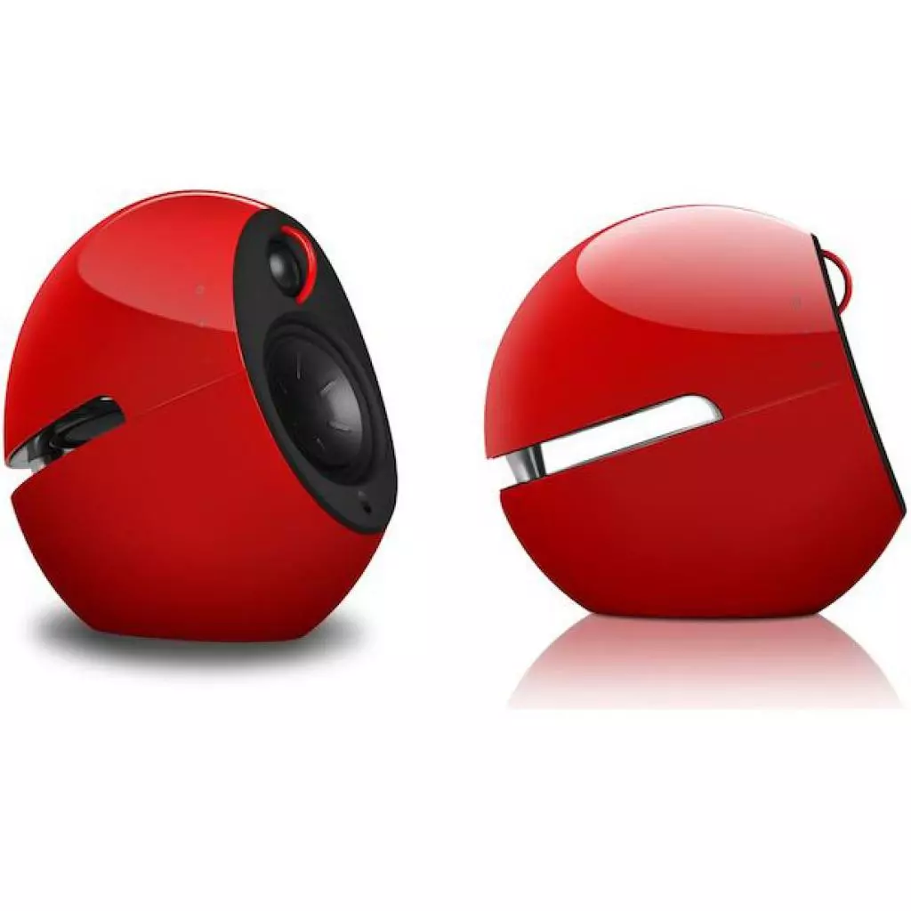 Акустическая система Edifier Luna e25 EclipseHD bluetooth red - 4 Акустическая система Edifier Luna e25 EclipseHD bluetooth red - 4