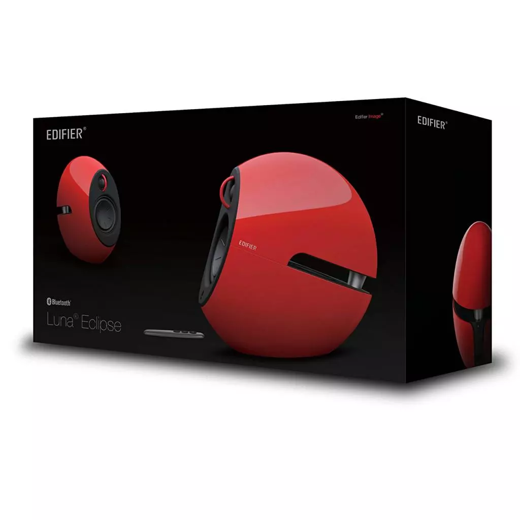 Акустическая система Edifier Luna e25 EclipseHD bluetooth red - 8 Акустическая система Edifier Luna e25 EclipseHD bluetooth red - 8