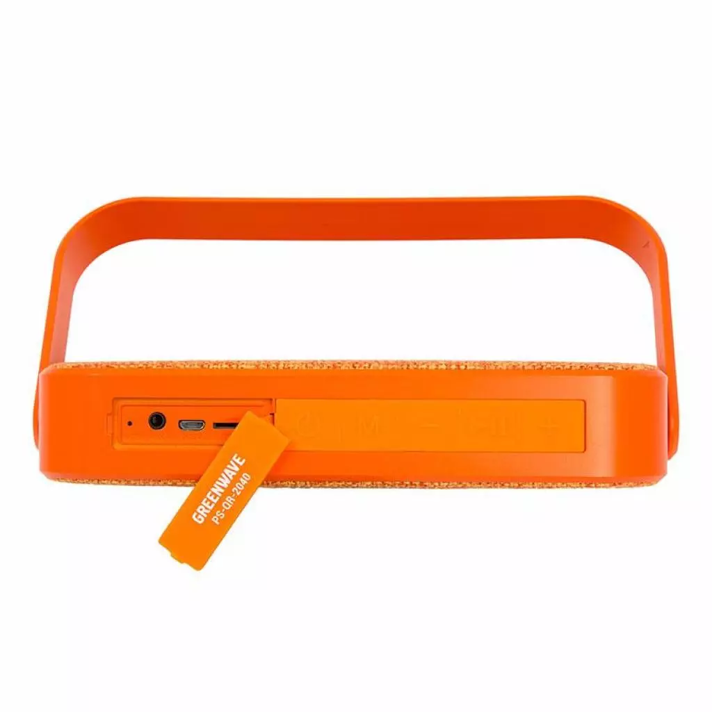 Акустическая система Greenwave PS-QR-2040, orange (R0014182) - 2
