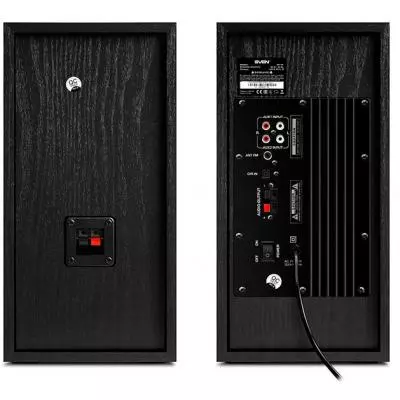 Акустическая система Sven MC-20 Black - 3