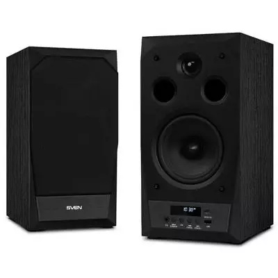 Акустическая система Sven MC-20 Black - 4