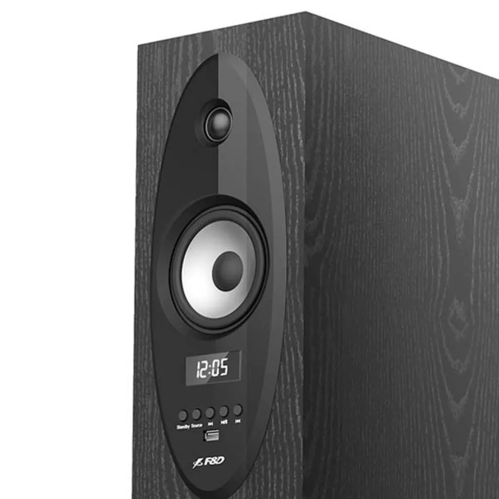 Акустическая система F&D T-30X Black - 1