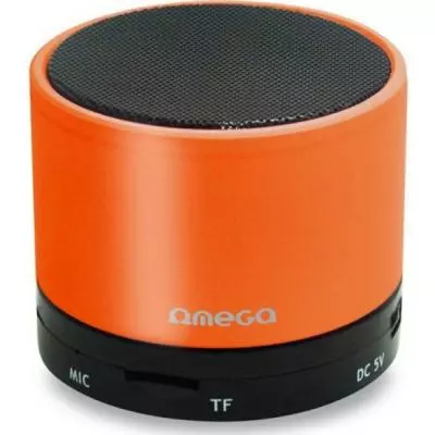 Акустическая система Omega Bluetooth OG47O orange (OG47O) - 1 Акустическая система Omega Bluetooth OG47O orange (OG47O) - 1