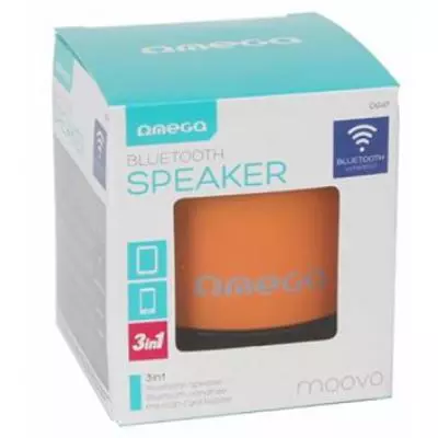 Акустическая система Omega Bluetooth OG47O orange (OG47O) - 4 Акустическая система Omega Bluetooth OG47O orange (OG47O) - 4