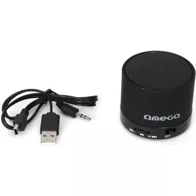Акустическая система Omega Bluetooth OG47B black (OG47B) - 3 Акустическая система Omega Bluetooth OG47B black (OG47B) - 3