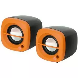 Акустическая система Omega OG-15 6W orange USB (OG15O)