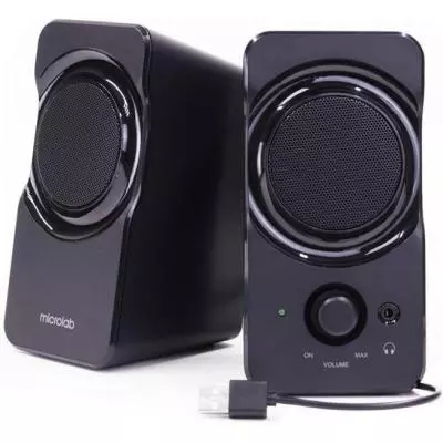 Акустическая система Microlab B-17 Black - 3 Акустическая система Microlab B-17 Black - 3